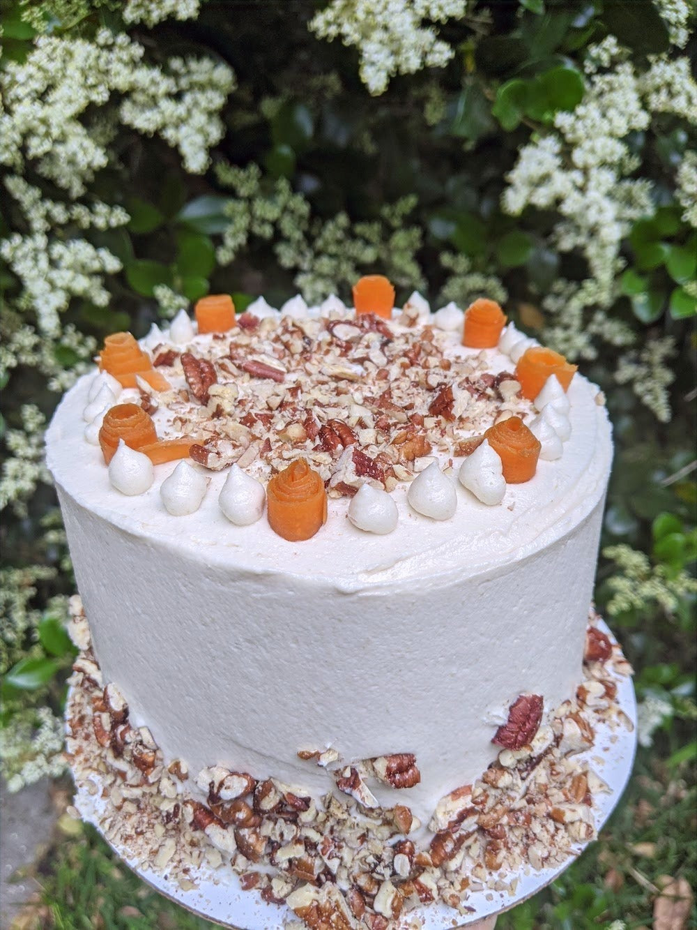 Carrot Cake