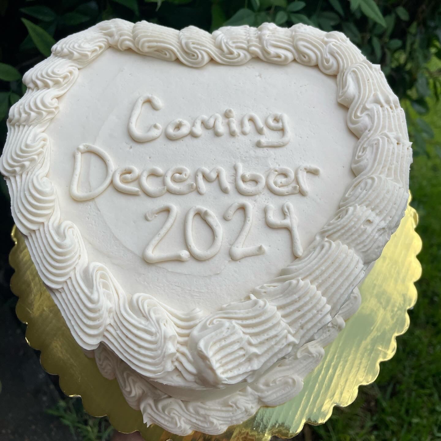 Custom Gluten Free Vegan Cake