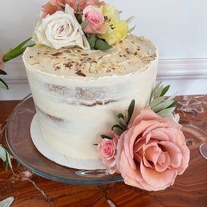 Custom Gluten Free Vegan Cake