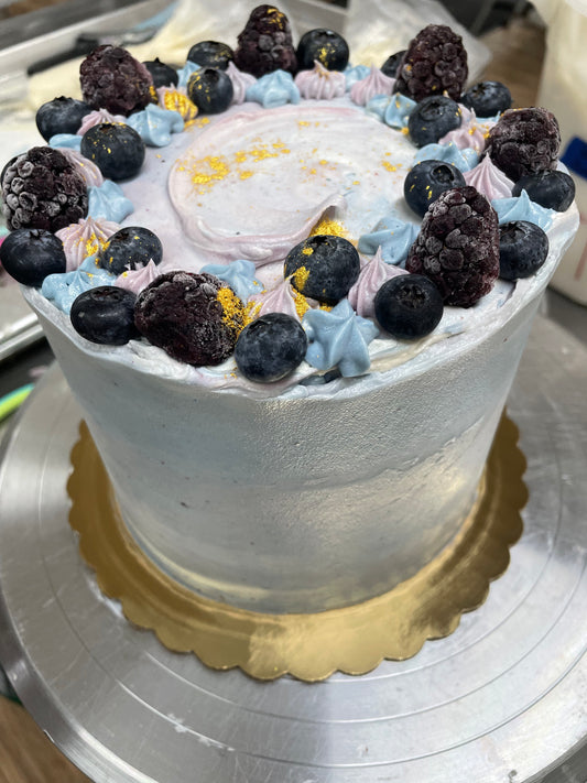 Custom Gluten Free Vegan Cake