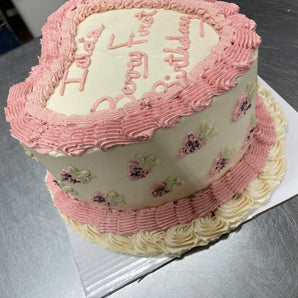 Custom Gluten Free Vegan Cake