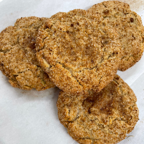 Snickerdoodle Lactation Cookie - 8 pc.