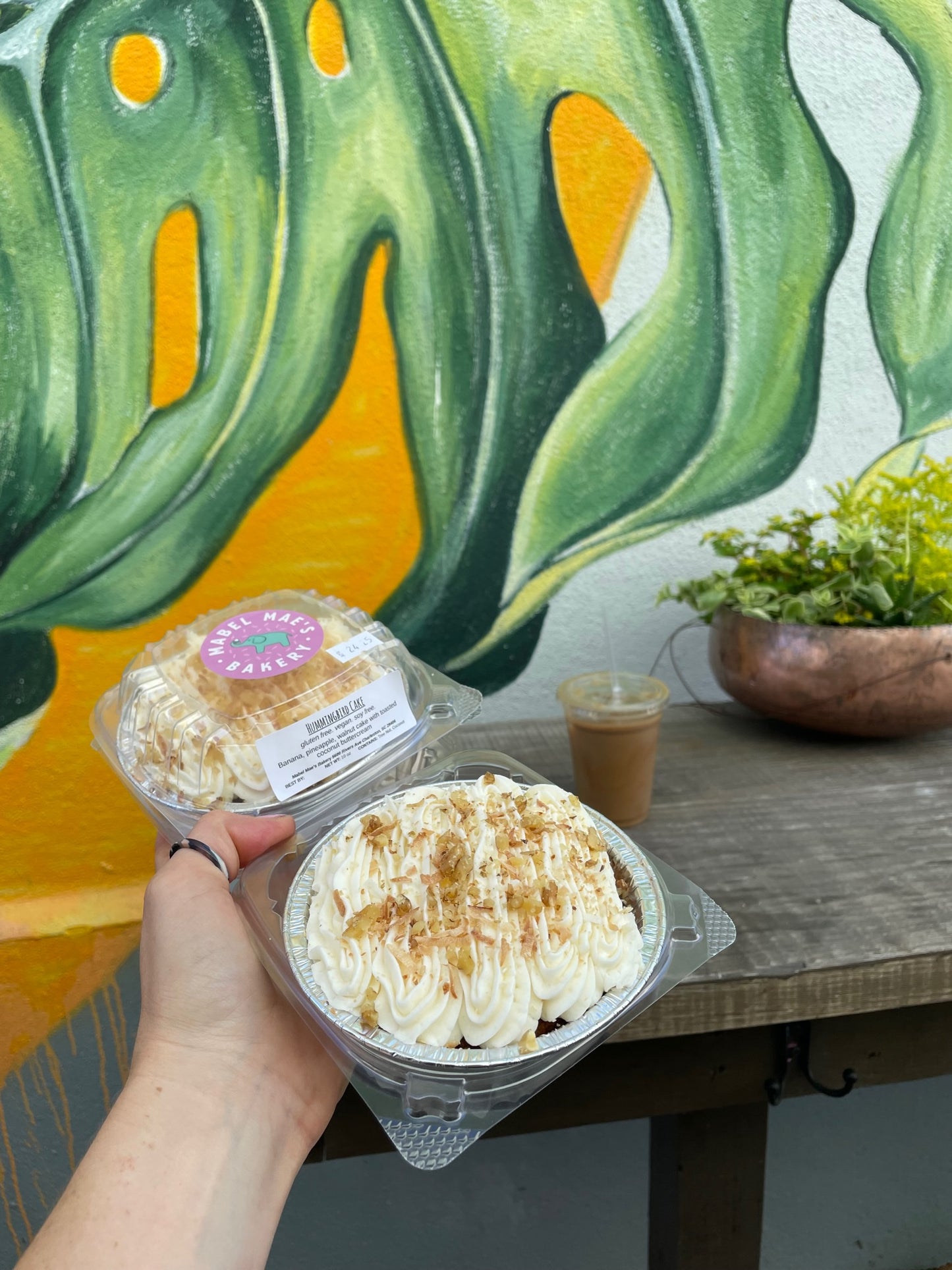 Cake - Personal sized