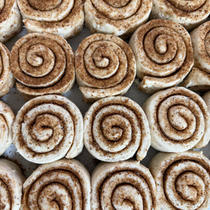 Take & Bake Cinnamon Buns