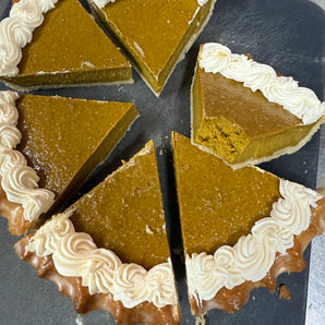 Pumpkin Pie 9"