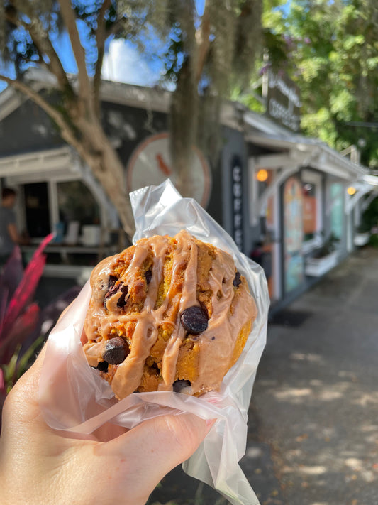 Take + Bake Seasonal Sweet Scones