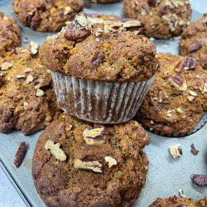 Muffins - 6 pc.