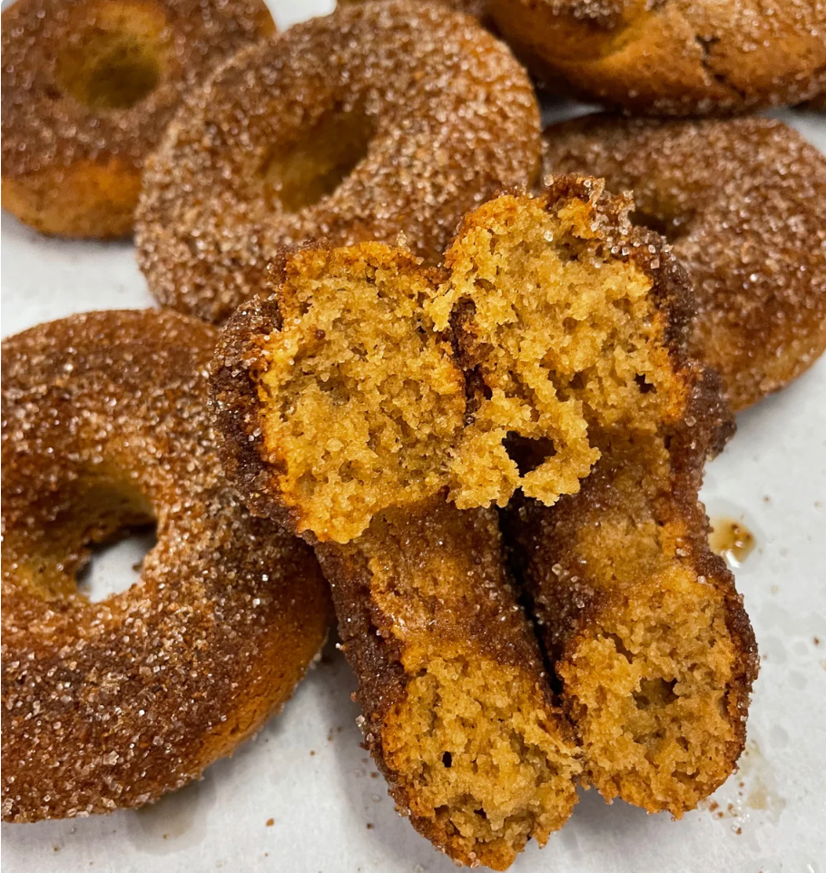 Donut - Apple Cider