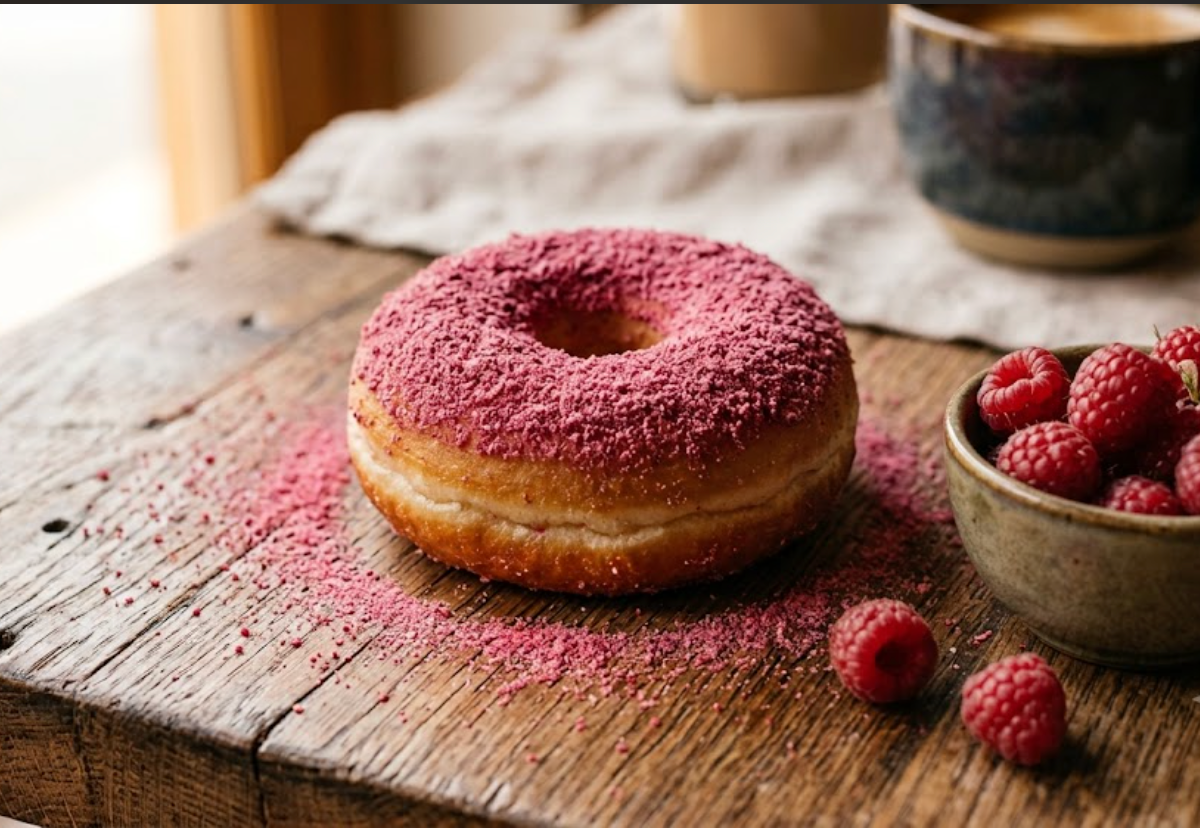 Seasonal Donut - 12 pc WS