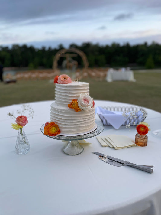 Wedding Cake Taster Box
