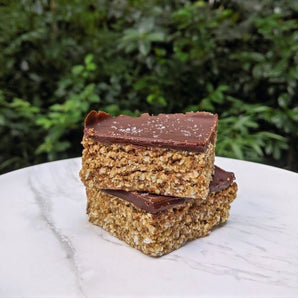 Chocolate Peanut Butter Bliss Bars - 8 pc.