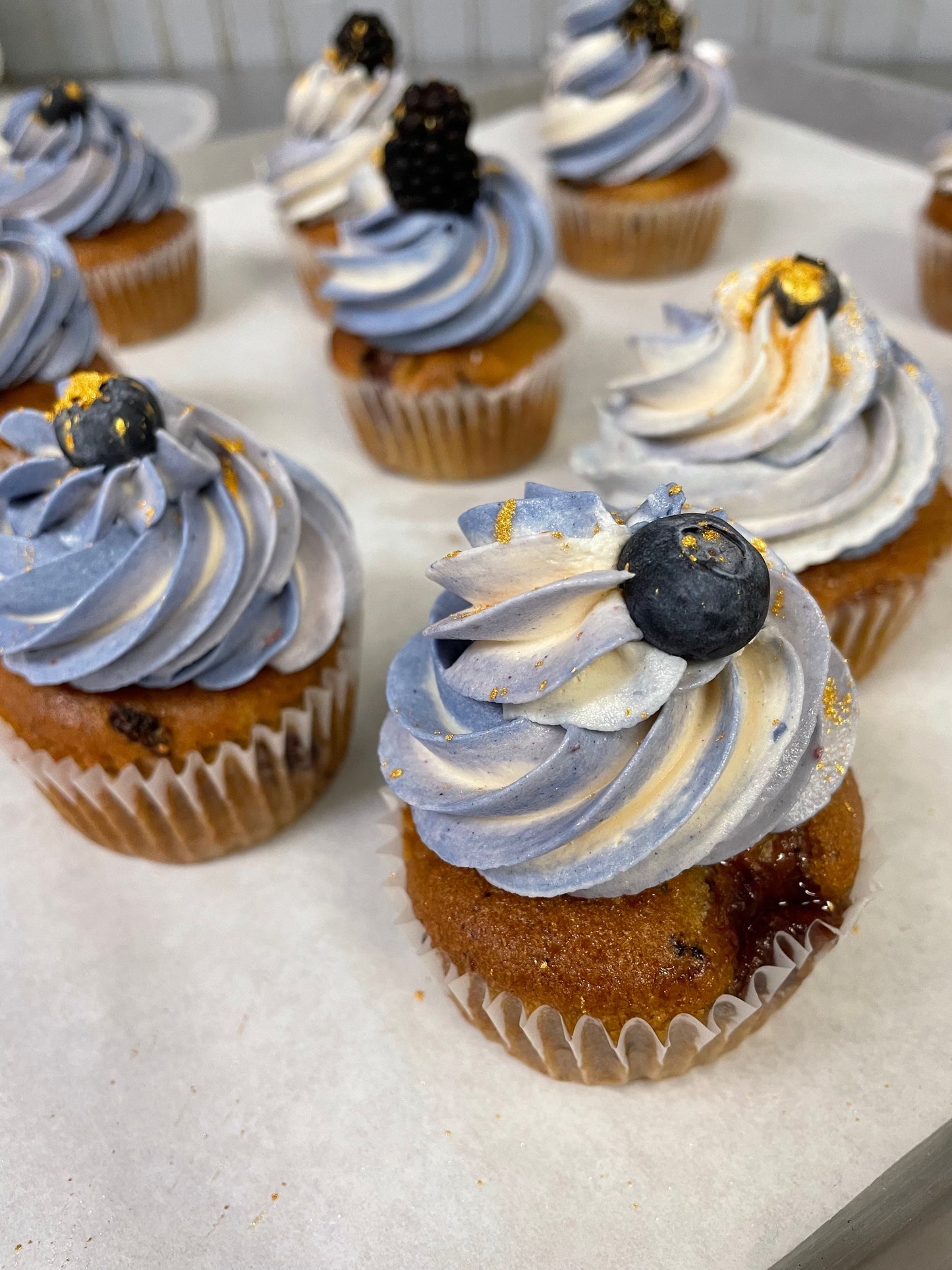 Cupcakes - Pick Your Combo