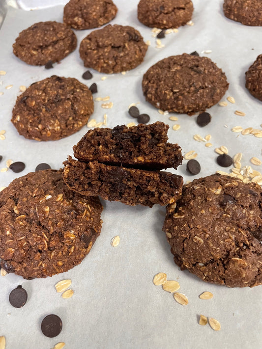 Double Chocolate Lactation Cookie
