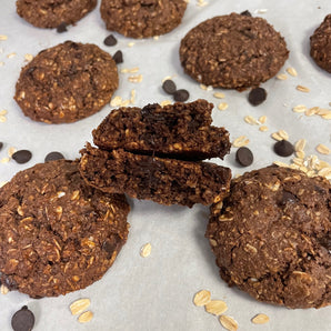 Double Chocolate Lactation Cookie - 8 pc.