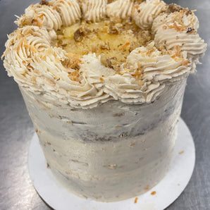 Hummingbird Cake