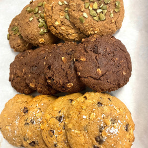 Lactation Cookie Sampler