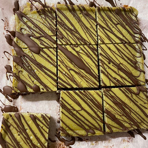 Mint Chocolate Bars - 6 pc.