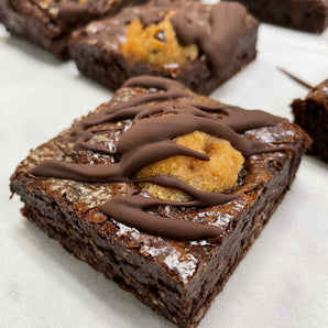 Chocolate Lactation Brownie - 6 pc.