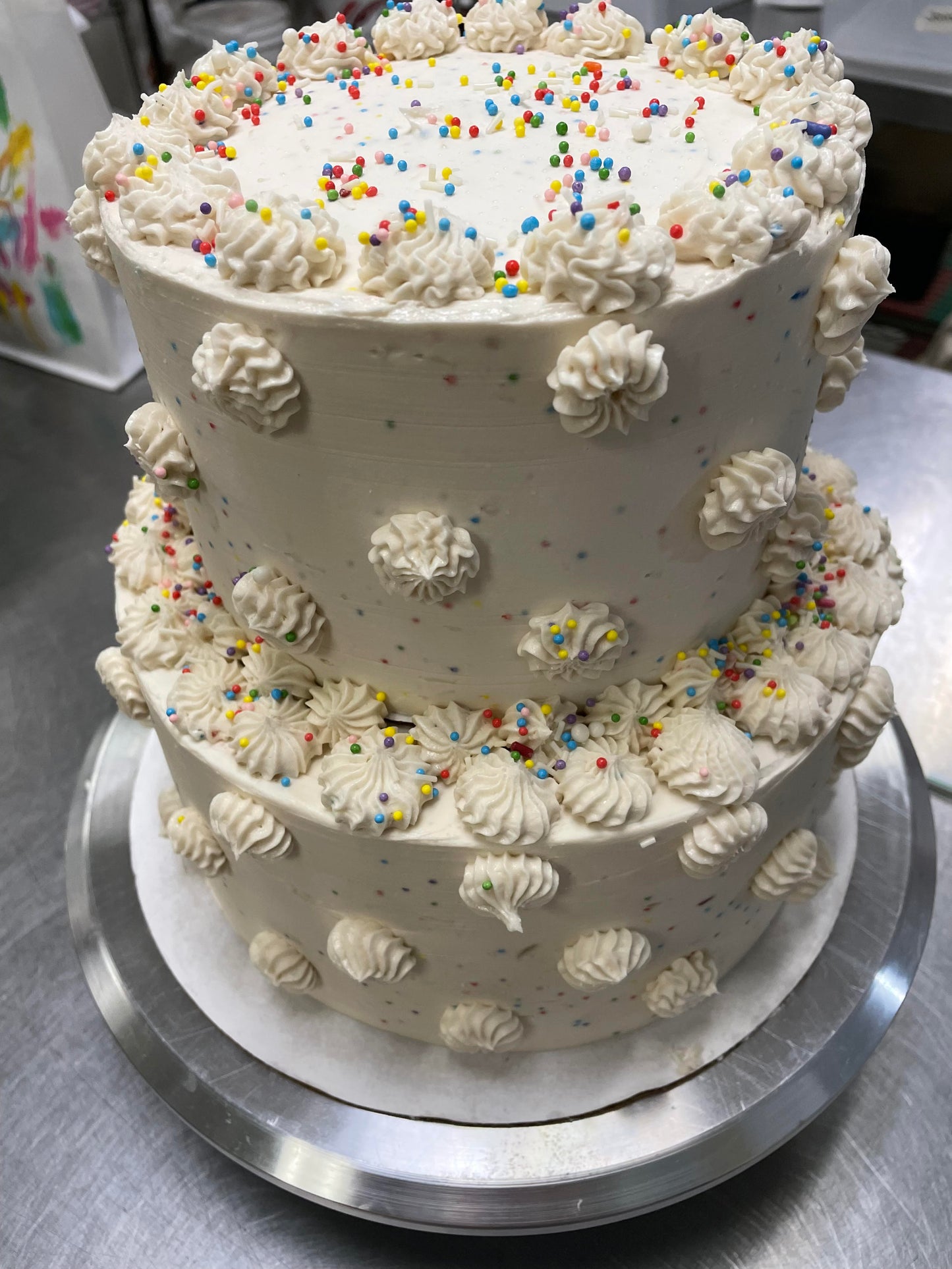 Wedding Cake Taster Box