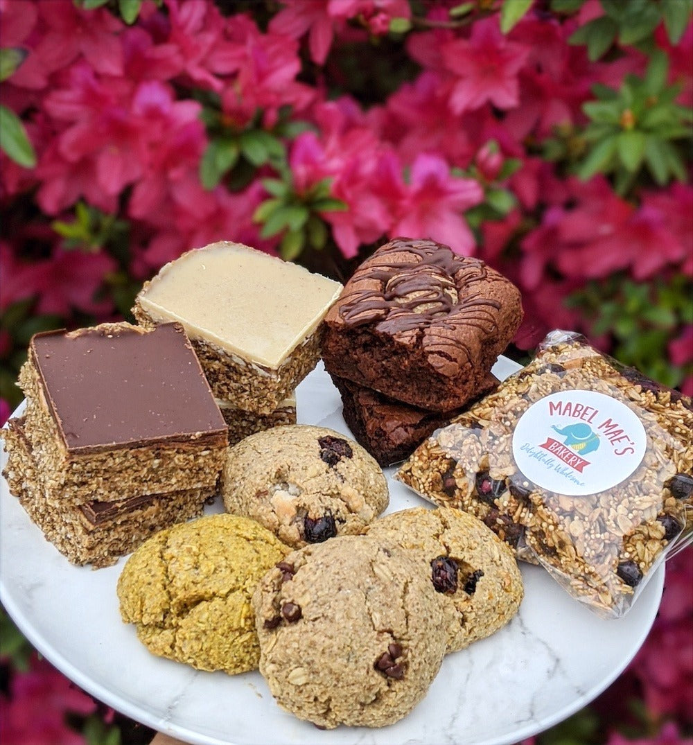 Lactation Sampler Box