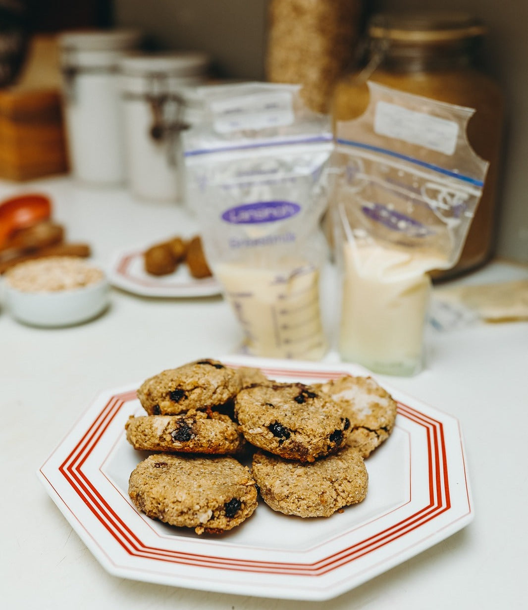 Birthday Cake Lactation Cookie