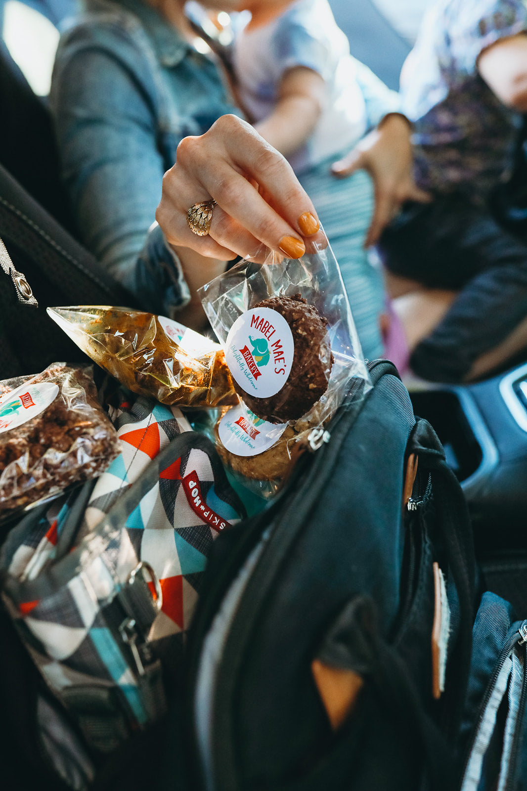 Birthday Cake Lactation Cookie