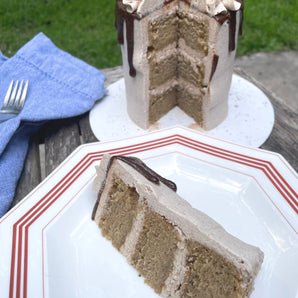 Cookie Butter Cake