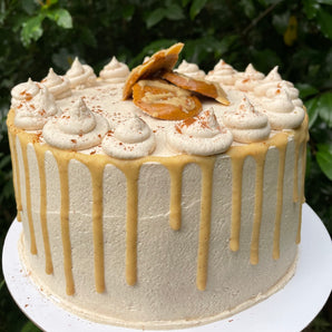 Pumpkin Spice Cake