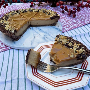 Chocolate Peanut Butter Pie