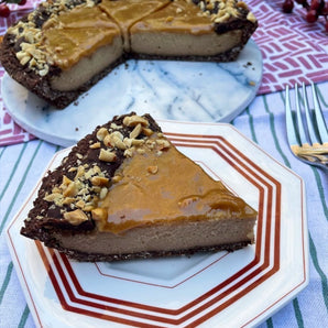 Chocolate Peanut Butter Pie