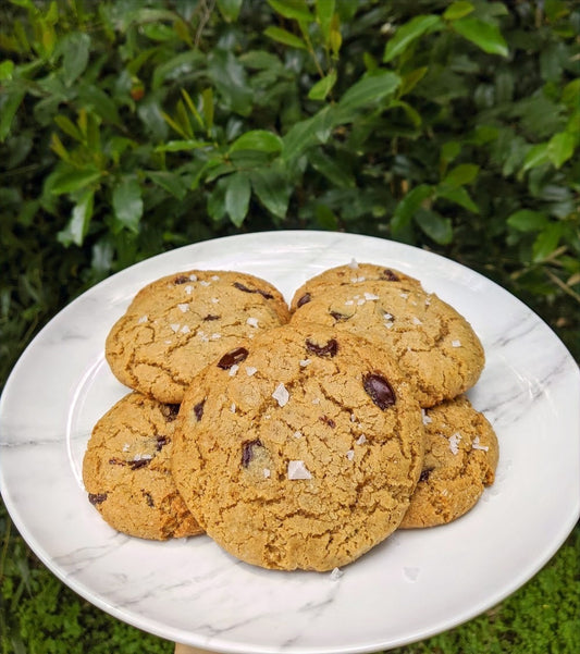 Cookie - Tahini Chocolate Chip