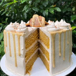 Pumpkin Spice Cake