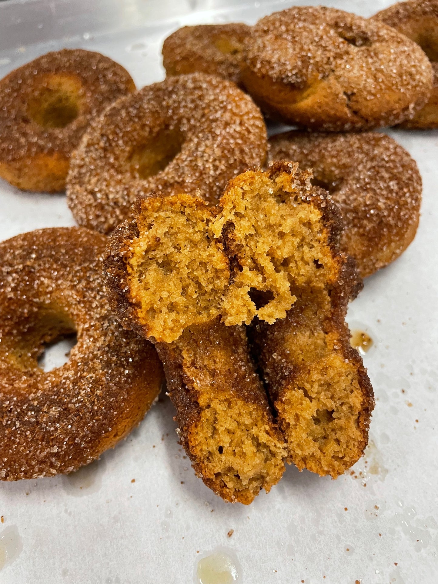 Apple Cider Donuts