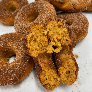 Apple Cider Donuts - 6 pc.