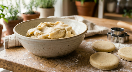 Sugar Cookie Dough - Take + Bake - 12 pc WS