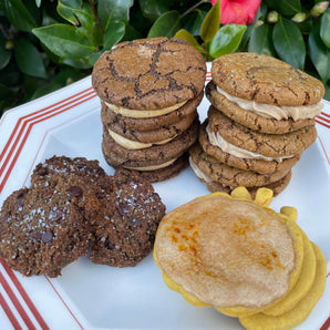 Holiday Cookie Sampler - 12 pc.